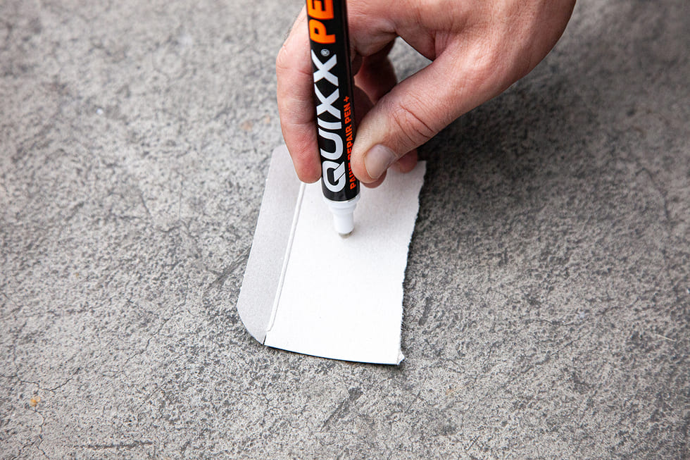 QUIXX Paint Repair Pen Clear Coat Touch Up for Deep Scratches & Chips, ref. 10010 - Image 11