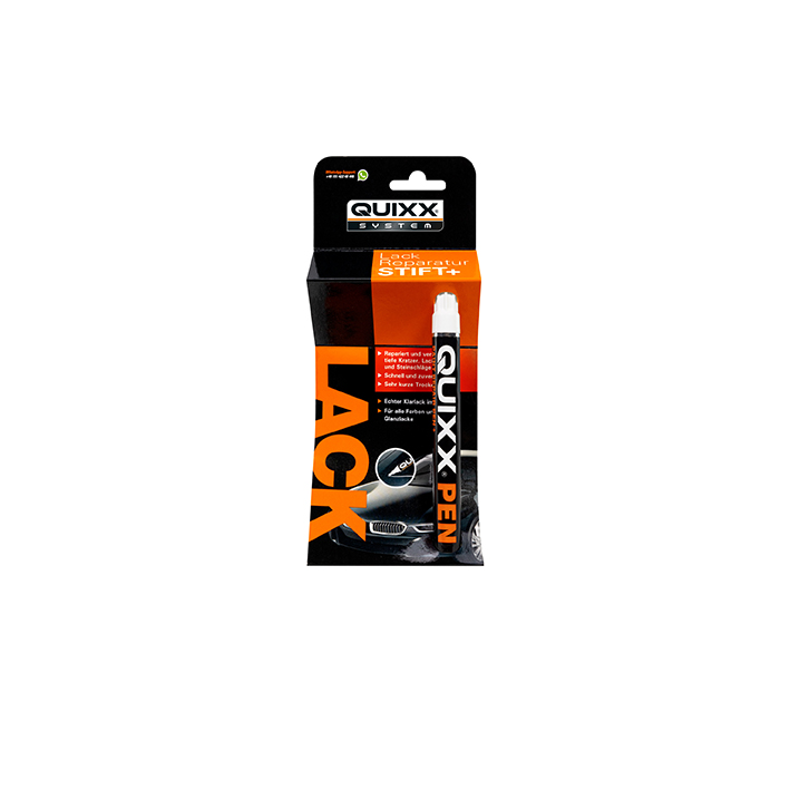 QUIXX Paint Repair Pen Clear Coat Touch Up for Deep Scratches & Chips, ref. 10010 - Image 3