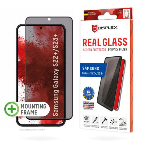 Samsung S22 Plus & S23 Plus Privacy Screen Protector 01776