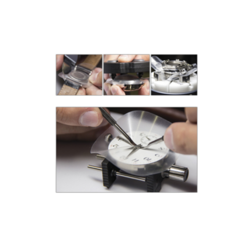Boley Elastic Protective Film Pack of 10 for Watch Repair
