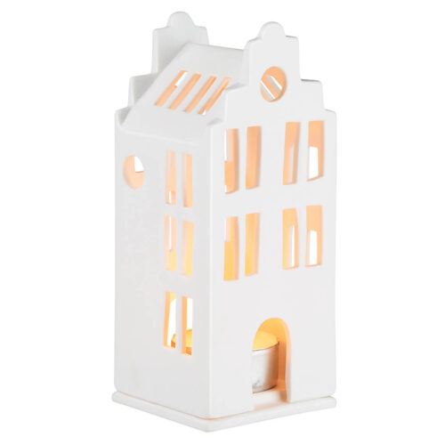 Lighthouse, Town Canal House