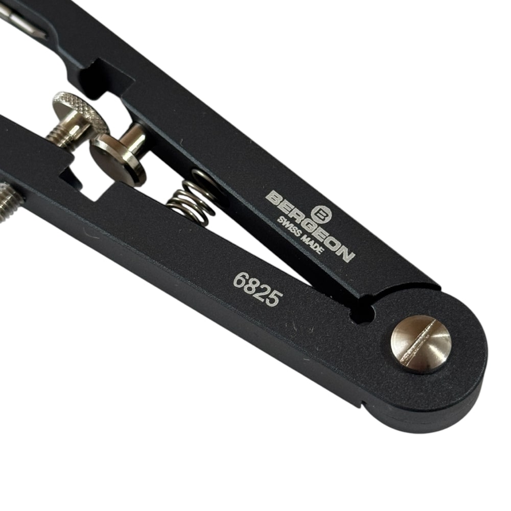 Bergeon 6825-PF watch bracelet pliers band remover - Image 3