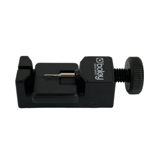 Boley watch bracelet pin remover link 0.80 mm with 2 spare pins