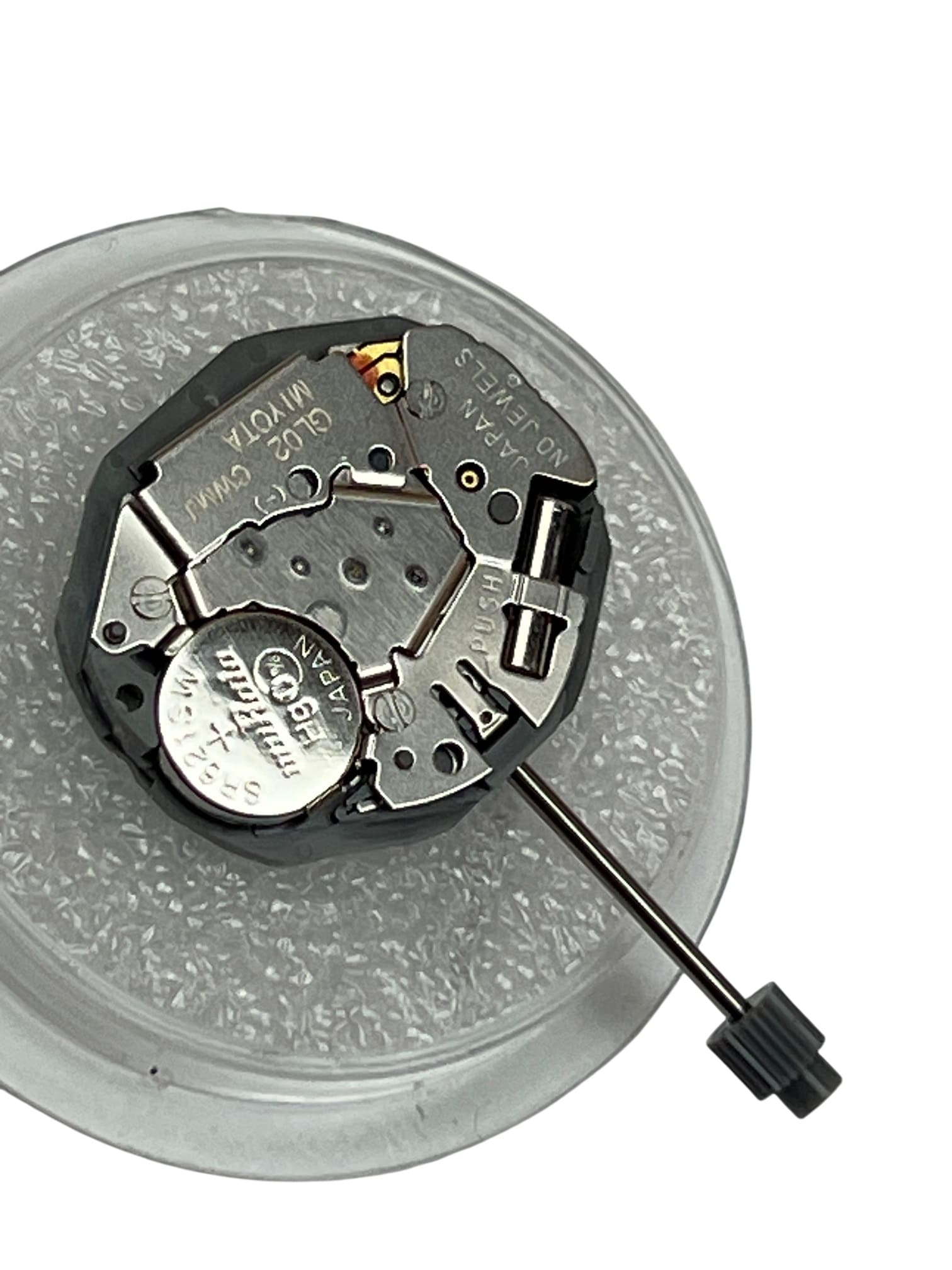 Miyota GL00 Quartz Watch Movement 6 3/4 x 8 SC-DD(3) - Image 6