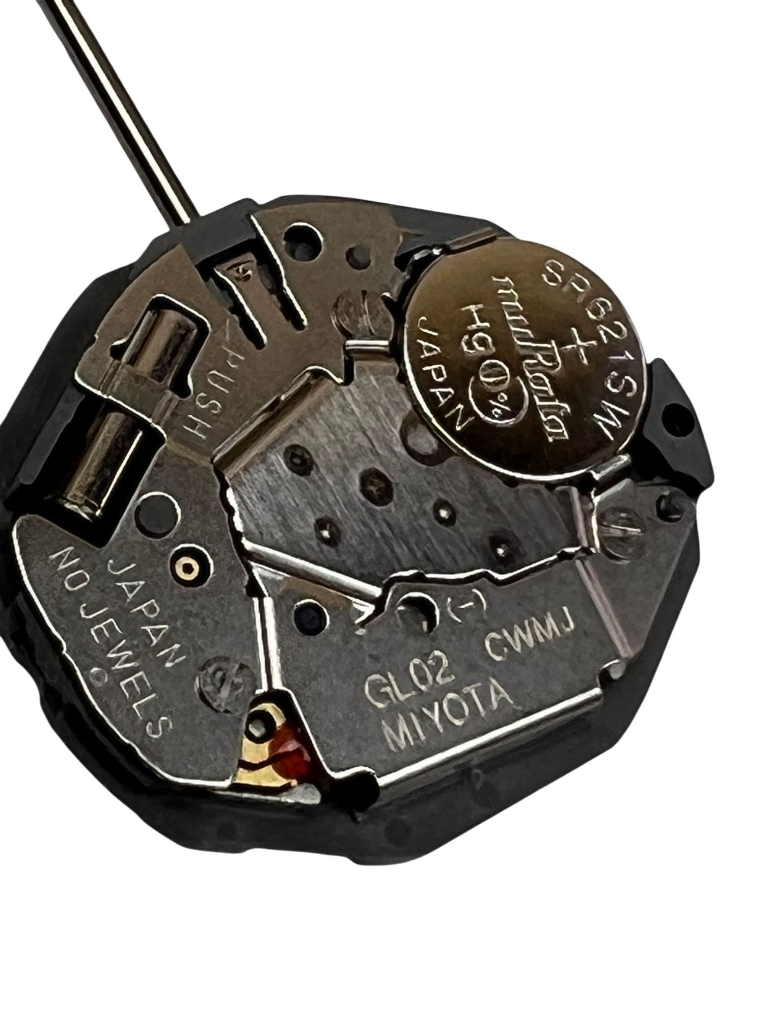 Miyota GL00 Quartz Watch Movement 6 3/4 x 8 SC-DD(3) - Image 8