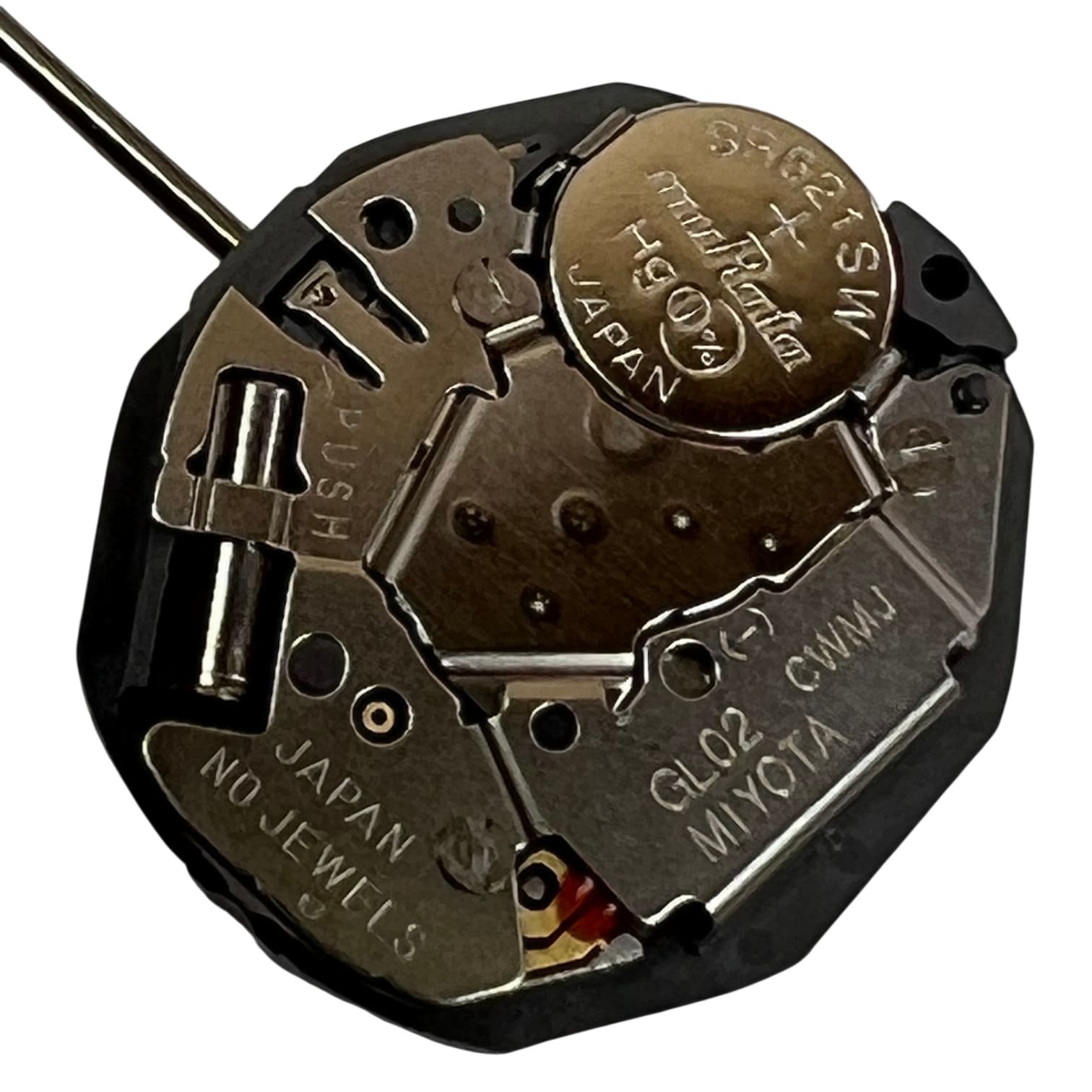 Miyota GL00 Quartz Watch Movement 6 3/4 x 8 SC-DD(3) - Image 9