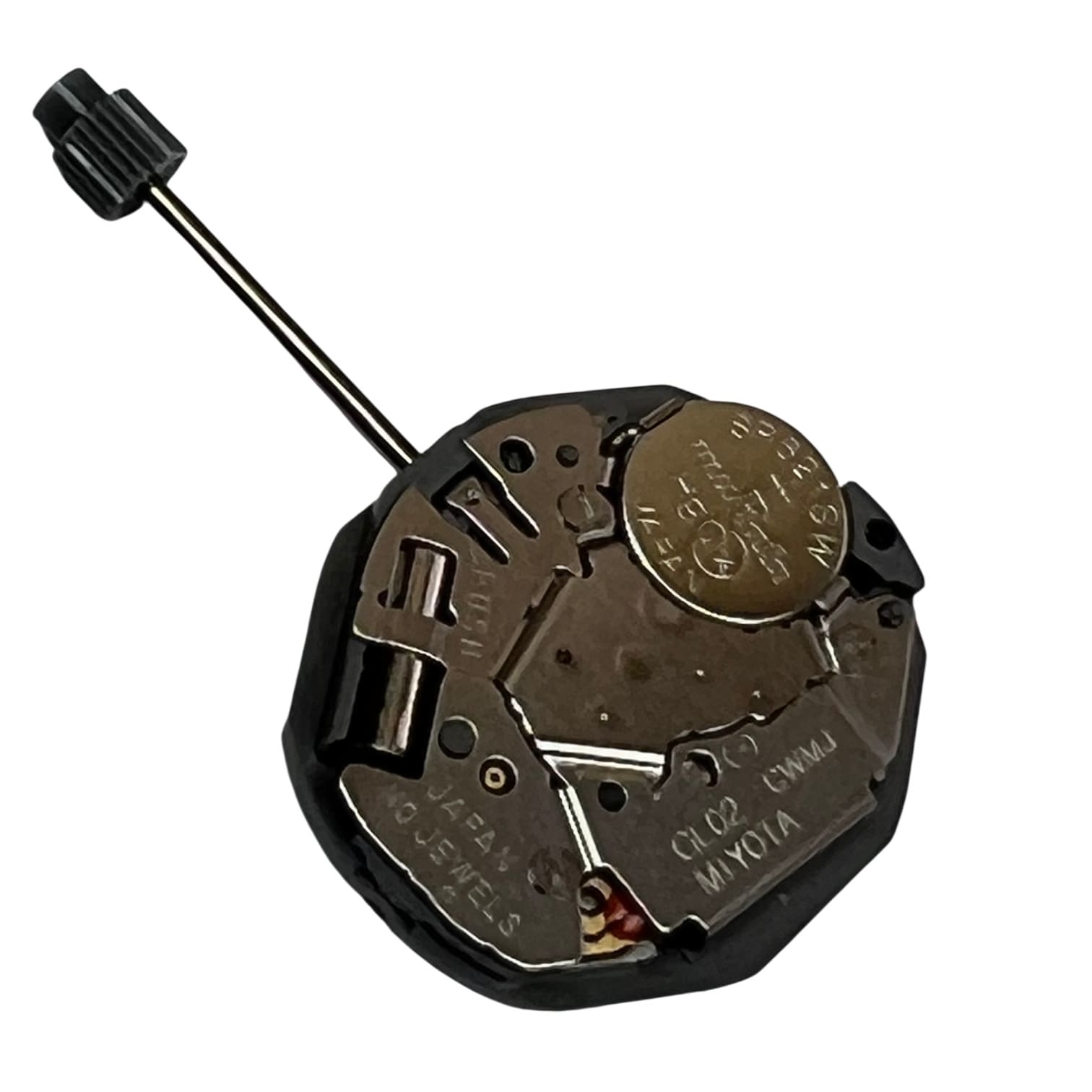 Miyota GL00 Quartz Watch Movement 6 3/4 x 8 SC-DD(3) - Image 10