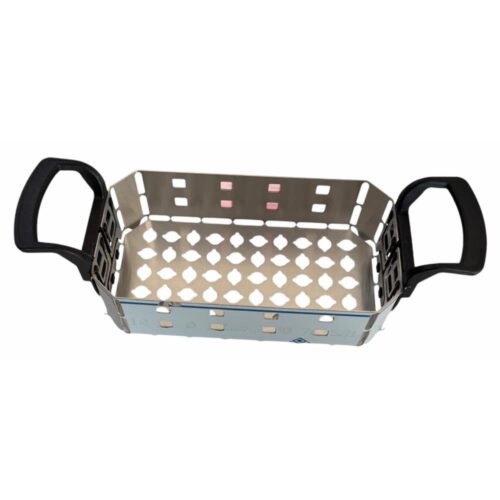 Modular basket system for Elmasonic Ultrasonic cleaning machine