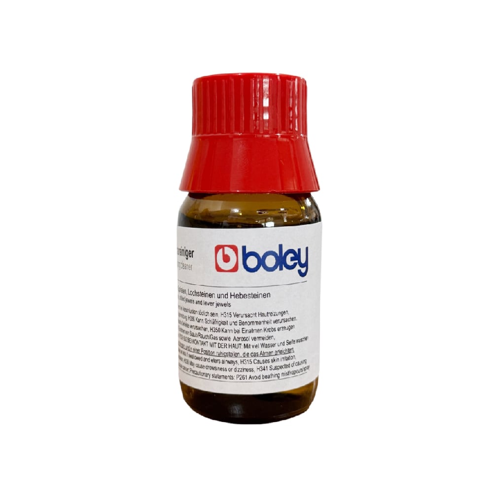 Boley hairspring spring cleaner One-Dip, 50ml