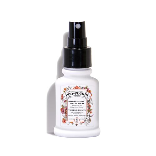 Poo-Pourri Toilet Spray Tropical Hibiscus 41 ml