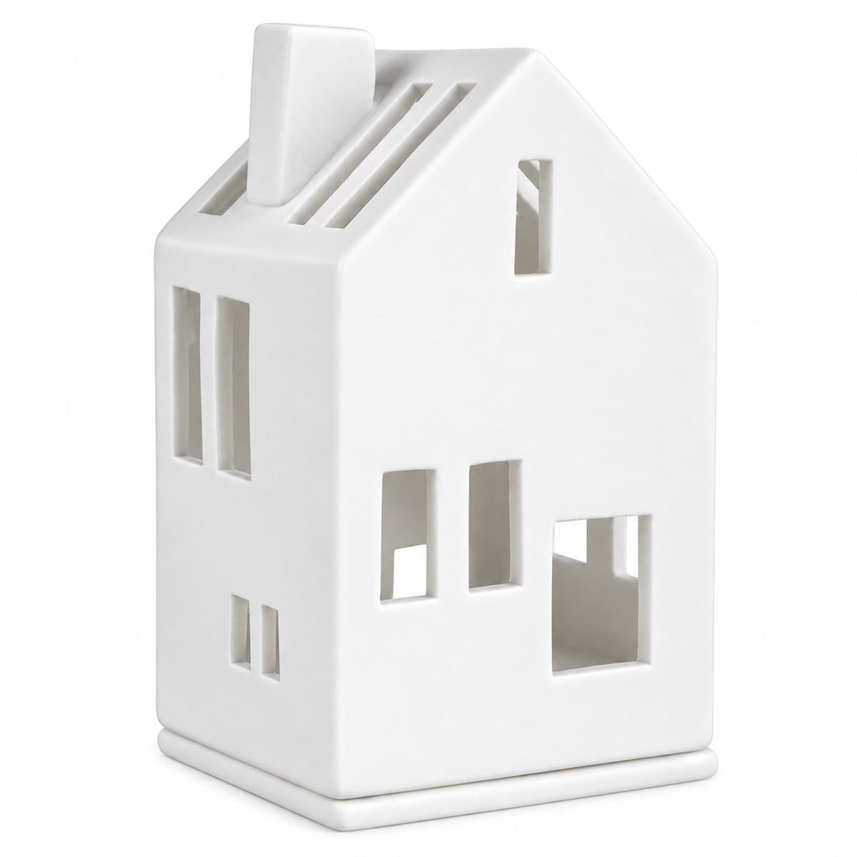 Räder Living Mini Light House - Porcelain Tealight Holder - Image 5
