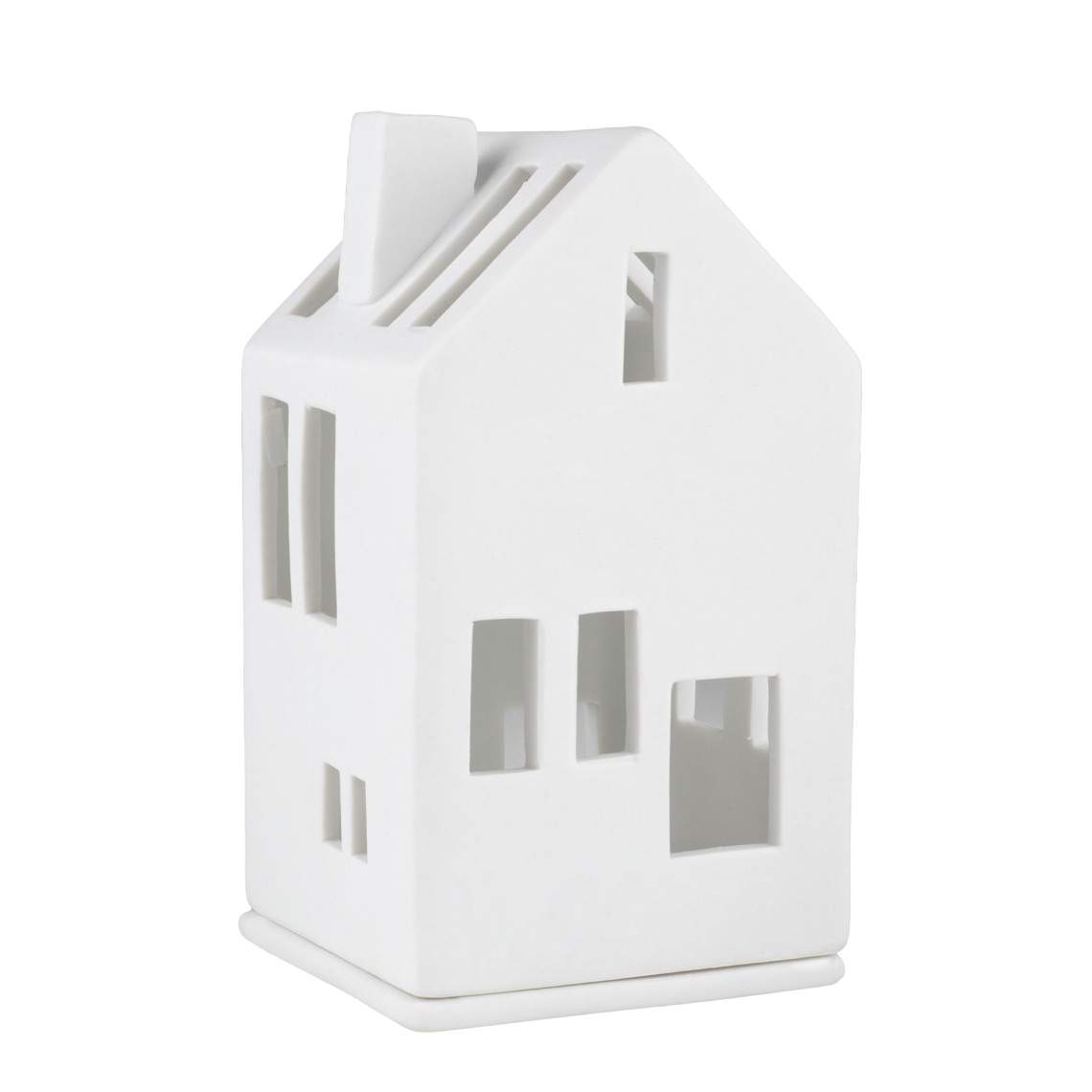 Räder Living Mini Light House - Porcelain Tealight Holder - Image 2